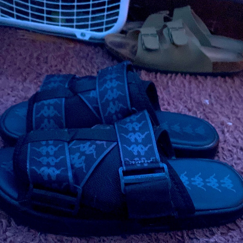 Kappa slides size 9 and a half